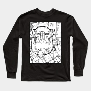 Kork the Conquerorer Long Sleeve T-Shirt